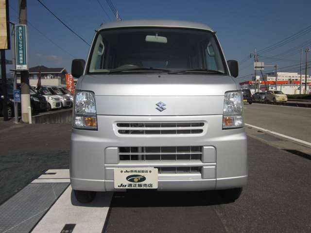 スズキ エブリイ ６６０ ＰＡ ハイルーフ ４ＷＤ H22年 (関東) 99