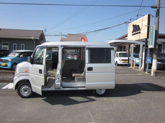 スズキ エブリイ ６６０ ＰＡ ハイルーフ ４ＷＤ H22年 (関東) 99