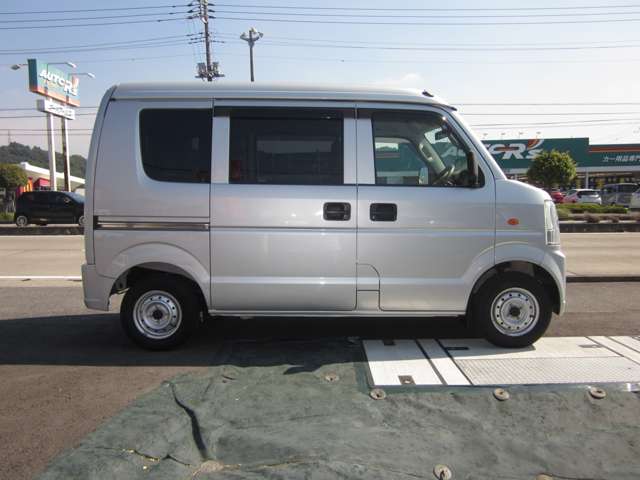 スズキ エブリイ ６６０ ＰＡ ハイルーフ ４ＷＤ H22年 (関東) 99