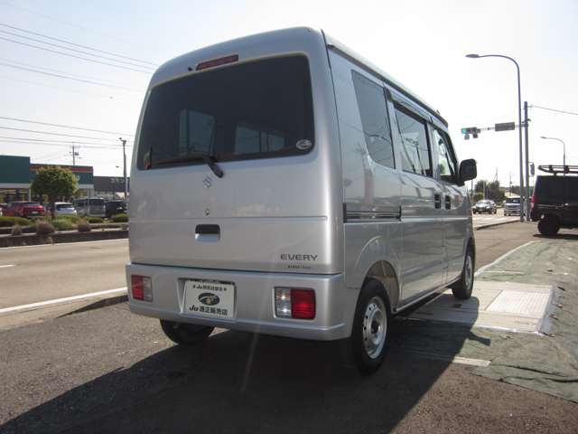 スズキ エブリイ ６６０ ＰＡ ハイルーフ ４ＷＤ H22年 (関東) 99