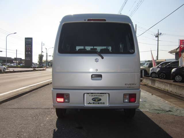 スズキ エブリイ ６６０ ＰＡ ハイルーフ ４ＷＤ H22年 (関東) 99