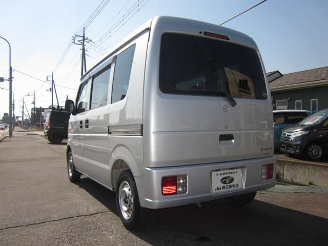 スズキ エブリイ ６６０ ＰＡ ハイルーフ ４ＷＤ H22年 (関東) 99