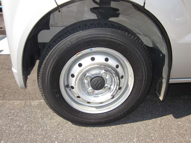 スズキ エブリイ ６６０ ＰＡ ハイルーフ ４ＷＤ H22年 (関東) 99
