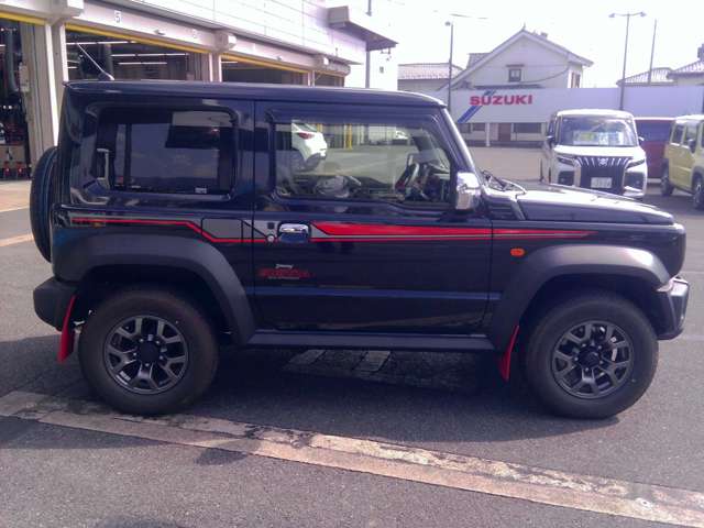 スズキ ジムニーシエラ １．５ ＪＣ ４ＷＤ R1年 (関東) 99