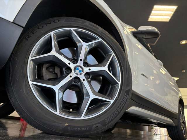 ＢＭＷ Ｘ１ Ｘドライブ ２０Ｉ Ｘライン ４ＷＤ H30年 (甲信越・北陸) 99