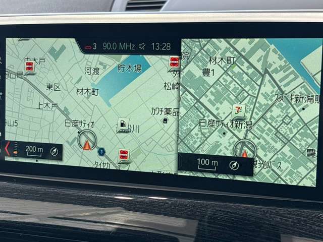 ＢＭＷ Ｘ１ Ｘドライブ ２０Ｉ Ｘライン ４ＷＤ H30年 (甲信越・北陸) 99