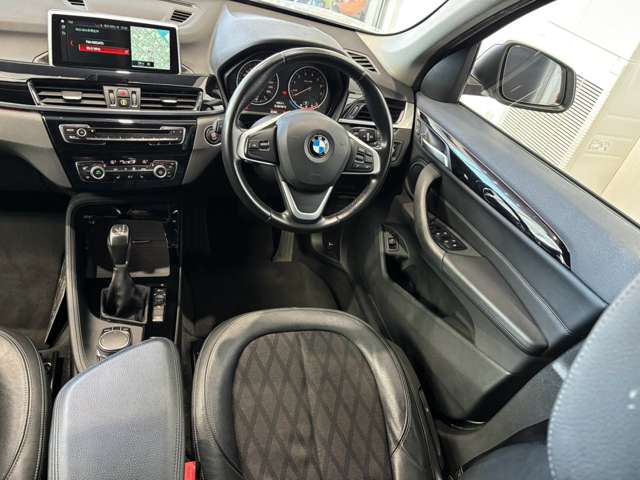 ＢＭＷ Ｘ１ Ｘドライブ ２０Ｉ Ｘライン ４ＷＤ H30年 (甲信越・北陸) 99