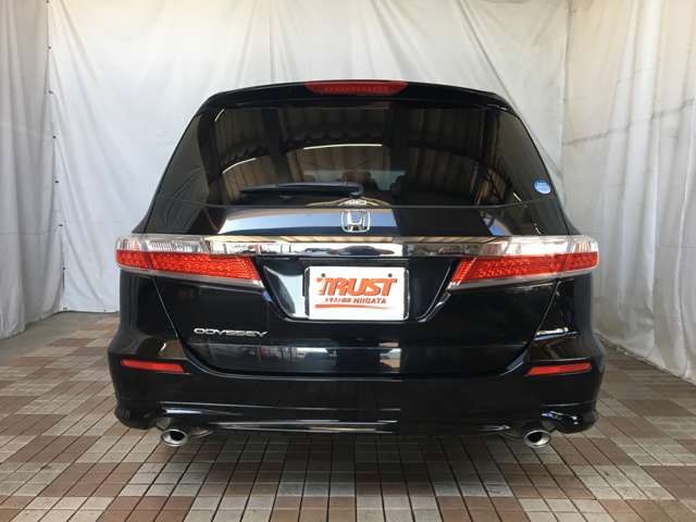 ホンダ オデッセイ ２．４ Ｍ ４ＷＤ H24年 (甲信越・北陸) 99