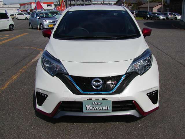 日産 ノート １．２ Ｅ－ＰＯＷＥＲ ＮＩＳＭＯ H29年 (甲信越・北陸) 99