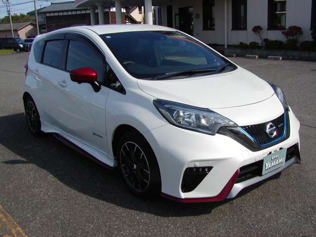 日産 ノート １．２ Ｅ－ＰＯＷＥＲ ＮＩＳＭＯ H29年 (甲信越・北陸) 99