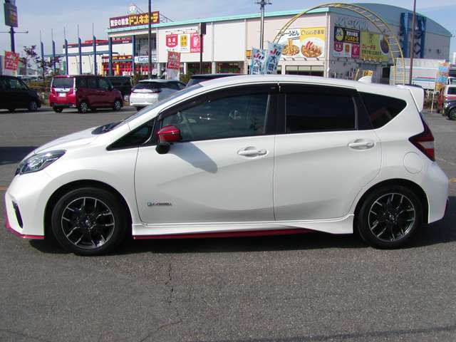 日産 ノート １．２ Ｅ－ＰＯＷＥＲ ＮＩＳＭＯ H29年 (甲信越・北陸) 99