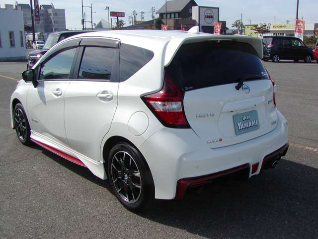 日産 ノート １．２ Ｅ－ＰＯＷＥＲ ＮＩＳＭＯ H29年 (甲信越・北陸) 99