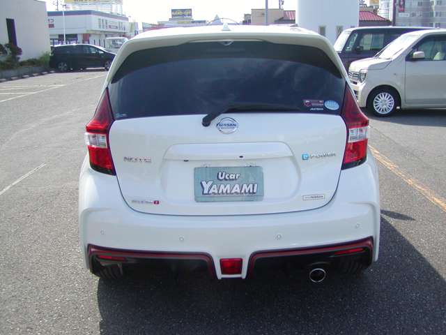 日産 ノート １．２ Ｅ－ＰＯＷＥＲ ＮＩＳＭＯ H29年 (甲信越・北陸) 99