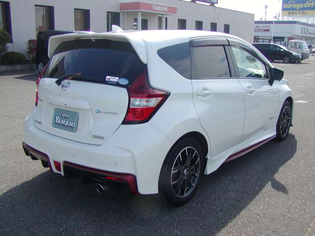 日産 ノート １．２ Ｅ－ＰＯＷＥＲ ＮＩＳＭＯ H29年 (甲信越・北陸) 99
