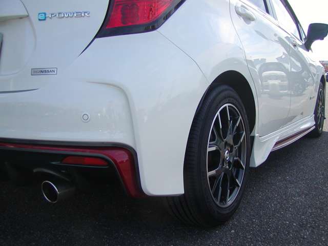 日産 ノート １．２ Ｅ－ＰＯＷＥＲ ＮＩＳＭＯ H29年 (甲信越・北陸) 99
