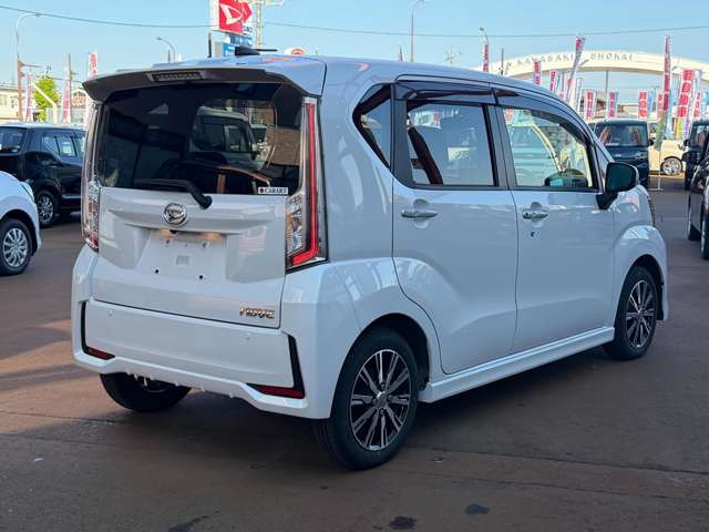 ダイハツ ムーヴ ６６０ カスタム Ｘ ＶＳ ＳＡＩＩＩ ４ＷＤ R5年 () 99