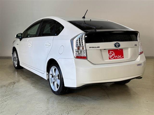 トヨタ プリウス １．８ Ｓ ツーリングセレクション H23年 (関東) 99