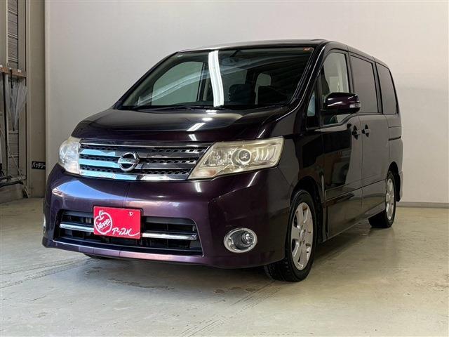 日産 セレナ ２．０ ハイウェイスター H21年 (関東) 99