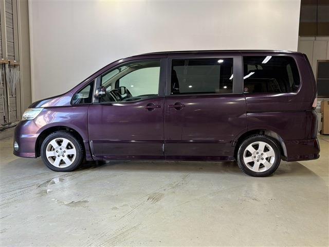 日産 セレナ ２．０ ハイウェイスター H21年 (関東) 99
