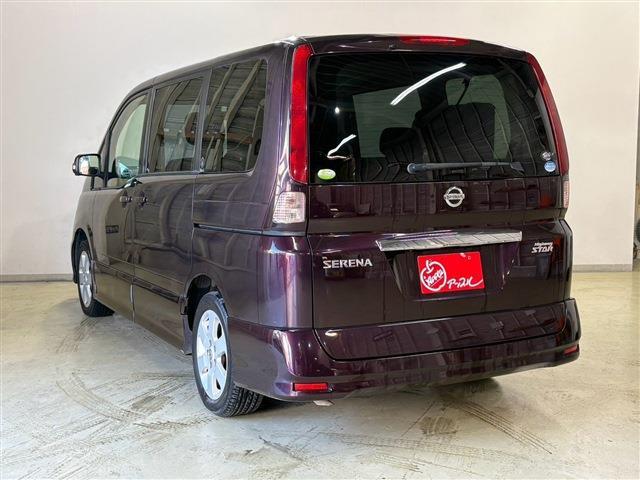 日産 セレナ ２．０ ハイウェイスター H21年 (関東) 99