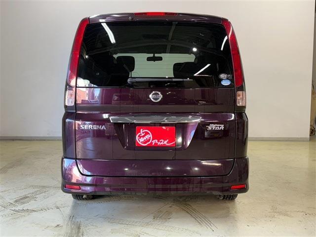 日産 セレナ ２．０ ハイウェイスター H21年 (関東) 99