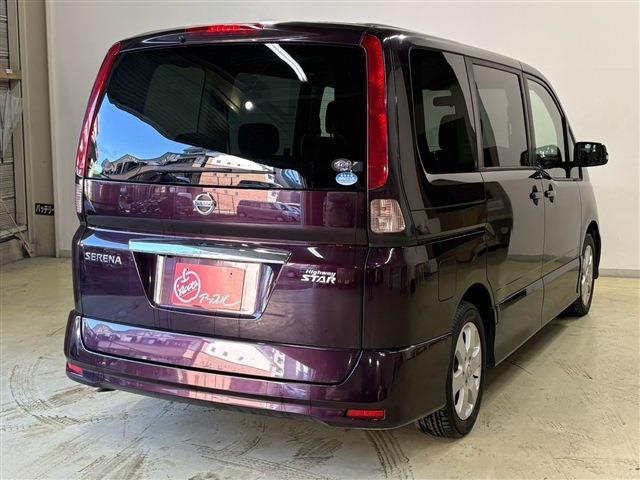 日産 セレナ ２．０ ハイウェイスター H21年 (関東) 99