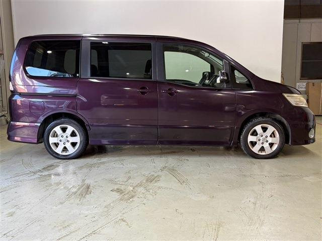日産 セレナ ２．０ ハイウェイスター H21年 (関東) 99