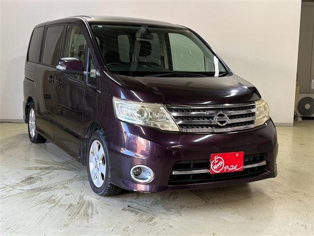 日産 セレナ ２．０ ハイウェイスター H21年 (関東) 99