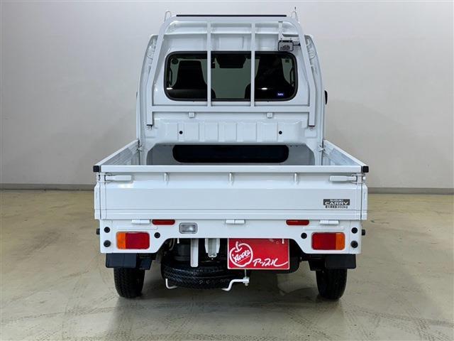 スズキ キャリイトラック ６６０ スーパーキャリイ Ｘ ３方開 ４ＷＤ R7年 (関東) 99
