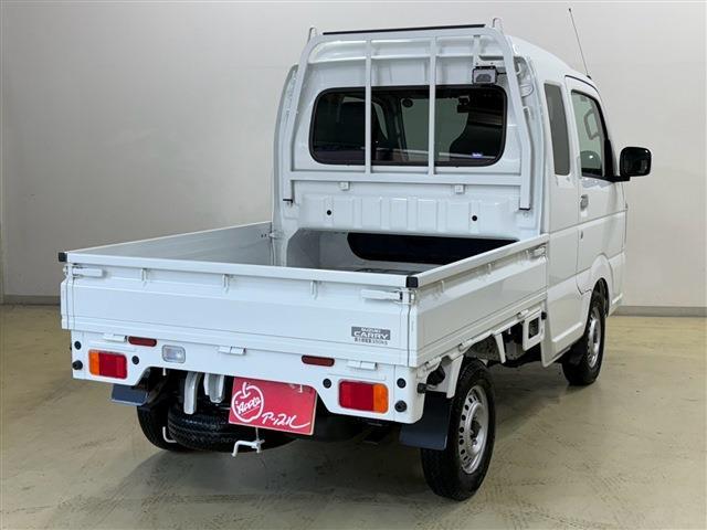 スズキ キャリイトラック ６６０ スーパーキャリイ Ｘ ３方開 ４ＷＤ R7年 (関東) 99