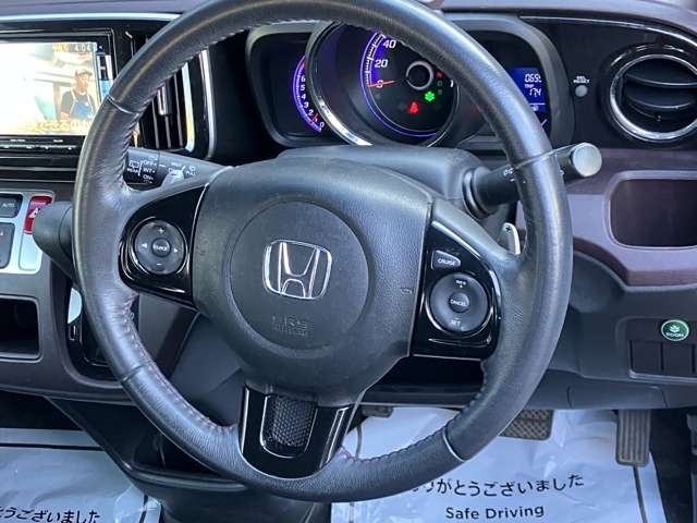 ホンダ Ｎ−ＯＮＥ ６６０ プレミアム ツアラー Ｌパッケージ H25年 () 99