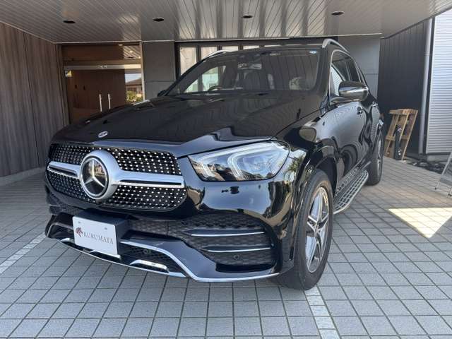 メルセデスベンツ ＧＬＥクラス ４５０ ４マチック スポーツ （ＩＳＧ搭載モデル） ４ＷＤ R1年 (関東) 99