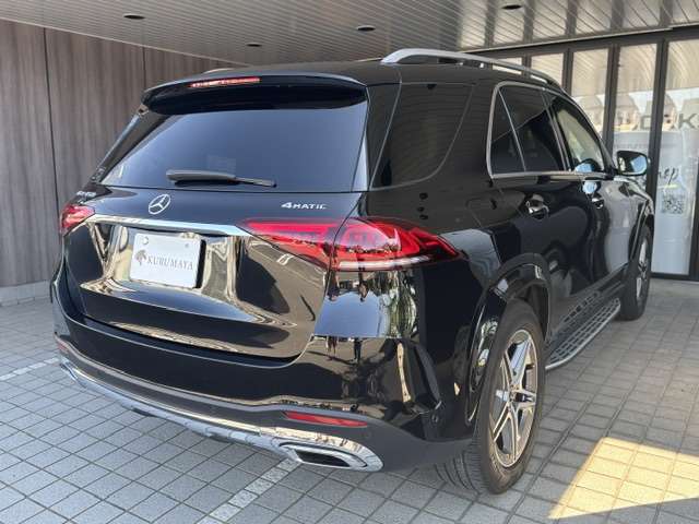 メルセデスベンツ ＧＬＥクラス ４５０ ４マチック スポーツ （ＩＳＧ搭載モデル） ４ＷＤ R1年 (関東) 99
