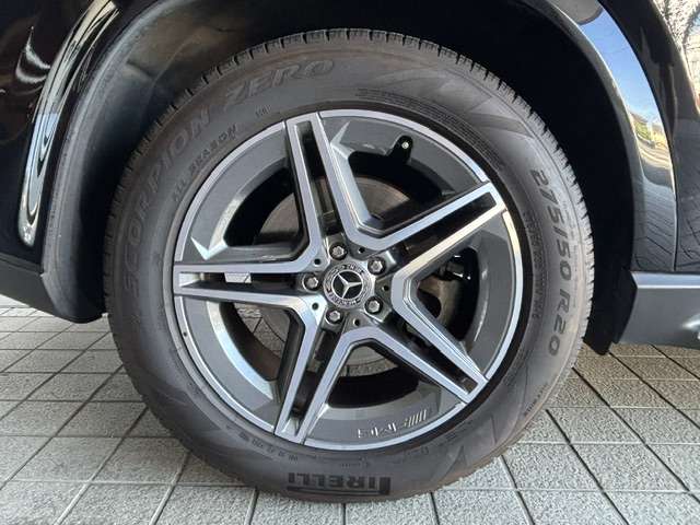 メルセデスベンツ ＧＬＥクラス ４５０ ４マチック スポーツ （ＩＳＧ搭載モデル） ４ＷＤ R1年 (関東) 99
