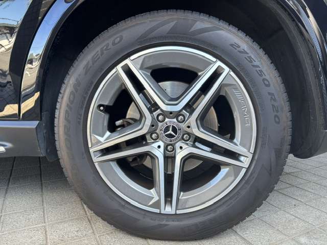 メルセデスベンツ ＧＬＥクラス ４５０ ４マチック スポーツ （ＩＳＧ搭載モデル） ４ＷＤ R1年 (関東) 99