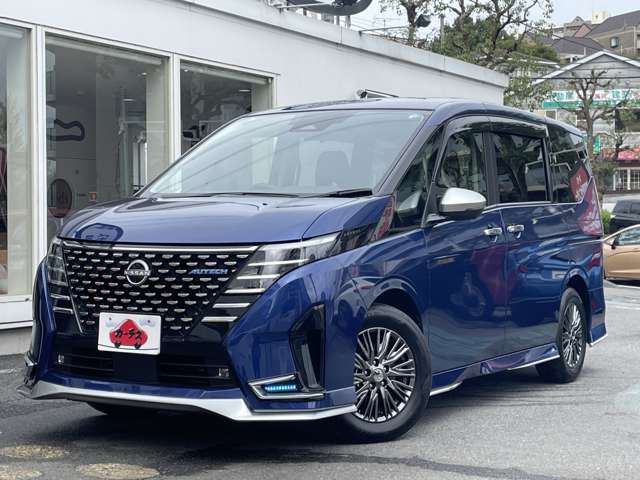 日産 セレナ １．４ Ｅ－ＰＯＷＥＲ ＡＵＴＥＣＨ R7年 (関東) 99