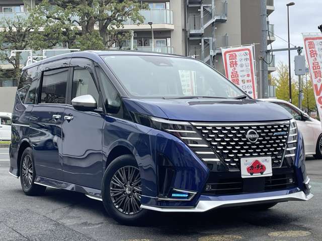 日産 セレナ １．４ Ｅ－ＰＯＷＥＲ ＡＵＴＥＣＨ R7年 (関東) 99