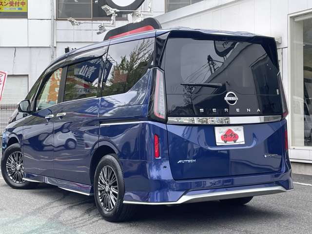 日産 セレナ １．４ Ｅ－ＰＯＷＥＲ ＡＵＴＥＣＨ R7年 (関東) 99