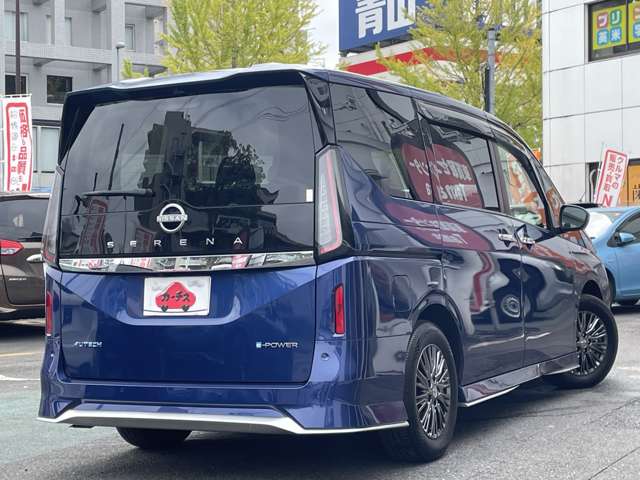 日産 セレナ １．４ Ｅ－ＰＯＷＥＲ ＡＵＴＥＣＨ R7年 (関東) 99