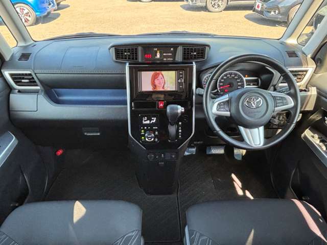 トヨタ タンク １．０ カスタム Ｇ－Ｔ H29年 (東北) 99