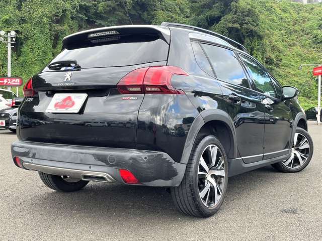 プジョー ２００８ ＧＴライン H29年 (東北) 99