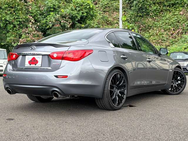 日産 スカイライン　ハイブリッド ３．５ ３５０ＧＴ ハイブリッド タイプＳＰ クール エクスクルーシブ H28年 (東北) 99