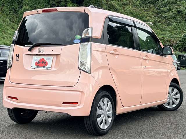 ホンダ Ｎ−ＷＧＮ ６６０ Ｇ Ｌパッケージ H27年 (東北) 99