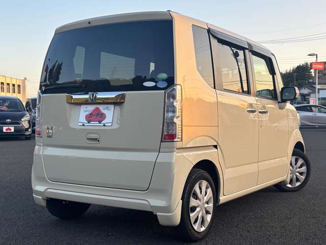 ホンダ Ｎ　ＢＯＸ ６６０ Ｇ Ｌパッケージ H27年 (東北) 99