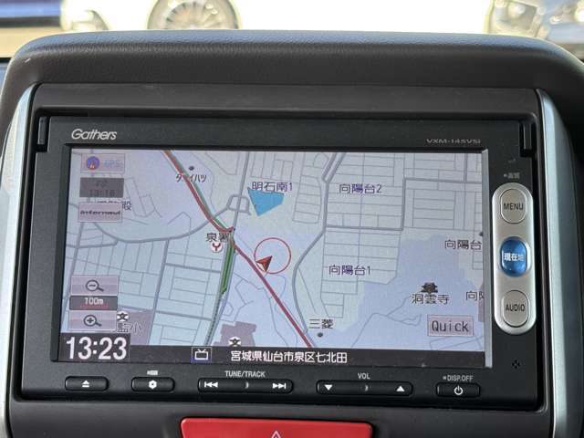 ホンダ Ｎ　ＢＯＸ ６６０ Ｇ Ｌパッケージ H27年 (東北) 99