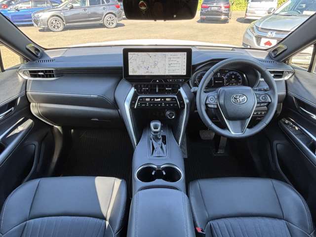 トヨタ ハリアー　ハイブリッド ２．５ ハイブリッド Ｚ ナイトシェード Ｅ－ＦＯＵＲ ４ＷＤ R7年 (東北) 99