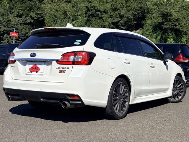 スバル レヴォーグ １．６ ＳＴＩ スポーツ アイサイト ４ＷＤ H29年 (東北) 99