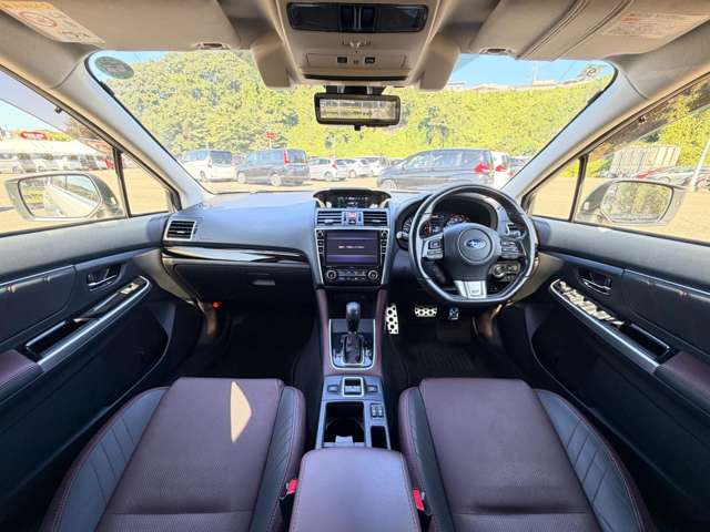 スバル レヴォーグ １．６ ＳＴＩ スポーツ アイサイト ４ＷＤ H29年 (東北) 99