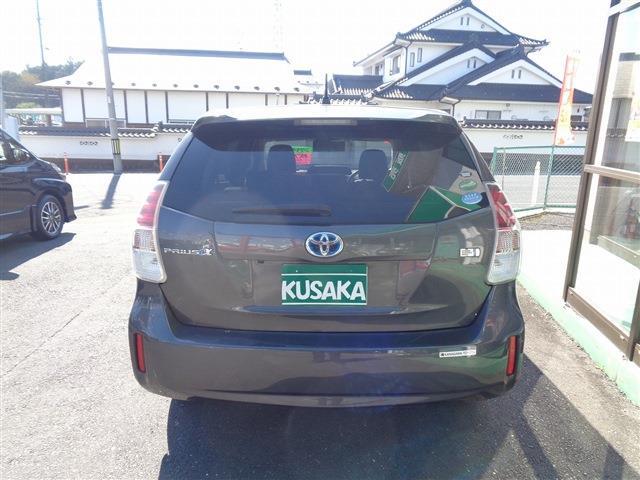 トヨタ プリウスΑ １．８ Ｇ H28年 (東北) 99