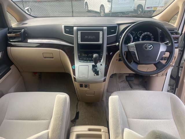 トヨタ アルファード ２．４ ２４０Ｘ ４ＷＤ H25年 (東北) 99